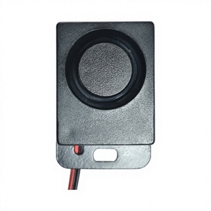 Sirena Piezoeléctrica de Plástico Impermeable Iota International PNL119 - Product Image 1