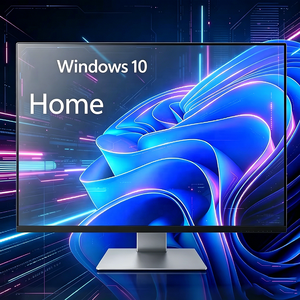 Clave de Activación OEM de Win10 Home, Código Digital 100% Funcional, Activación en Línea Multi-Idioma, <span class=keywords><strong>32</strong></span>/64 Bits, Entrega Instantánea, Producto Nuevo en Stock - Product Image 1