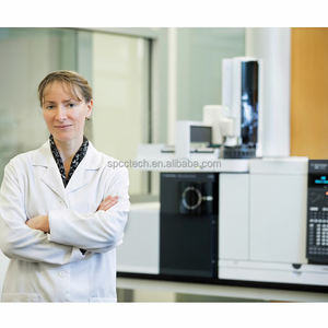 Analizzatore Aglient GC-MS, Spettrometro di Massa a Triplo Quadrupolo e Tempo di Volo, Attrezzatura da Laboratorio USA di Seconda Mano - Product Image 5