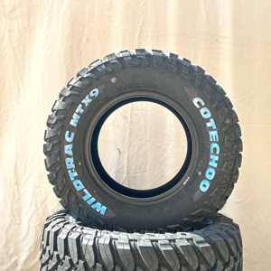 Neumáticos Radiales Sin Cámara para Camión, Nuevos, LT215/75R16 LT235/70R16 LT265/70R16 LT245/70R16 LT235/75R15 - Product Image 5