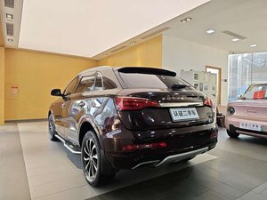 Auto Usado Barato <span class=keywords><strong>de</strong></span> China, Zotye SR7 2016 2017 2018 1.5T Manual <span class=keywords><strong>Rubik</strong></span>'s Cube Road Edition National V - Product Image 6
