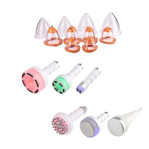 Breast Enlargement Vacuum Cup <b>Machine</b> with Butt Lift & Buttock Enhancement Therapy Cupping Set for Home & Commercial Use - Product Image 4