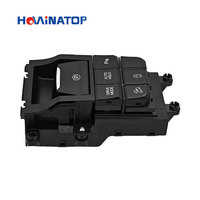 HOWINATOP 93300-D30104X 93300D30104X Interruptor Electrónico de Freno de Mano para Coche, Consola Central, Interruptor de Suelo Completo para Hyundai Tucson 2015-2017