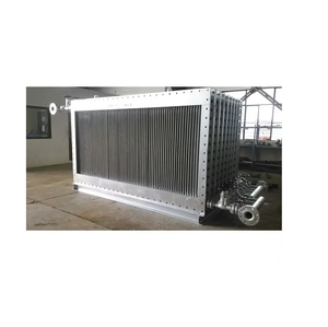 Intercambiador de Calor Industrial de Alta Eficiencia para Sistemas de Procesamiento Químico, Equipo Avanzado de Transferencia Térmica - Product Image 2