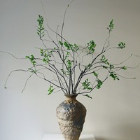 Branches artificielles, verdure artificielle élégante, plante décorative d'intérieur, feuilles artificielles pour mariage, feuilles de plantes artificielles
