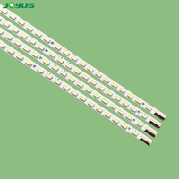 Barre de rétroéclairage LED pour téléviseur JY-E316 SLS55_5630_120_1D_A_REV1 SLS55_5630_120_1D_B_REV1 pour téléviseurs 55 pouces Sony 55NX815 KDL-55NX810