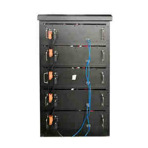 Vland OEM 48V 100AH 5000 Cycles Solar Energy Storage <b>Battery</b> System with -20C to 65C Operating Temp - Product Image 1