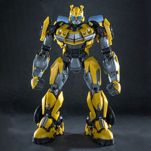 Yolopark&Hasbros <span class=keywords><strong>Jouet</strong></span> <span class=keywords><strong>Transformers</strong></span> Original <span class=keywords><strong>Bumblebee</strong></span> Modèle Assemblé 16cm 6.3 pouces <span class=keywords><strong>Transformers</strong></span> Film 7 Rise of the Beasts - Product Image 4