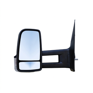 Nuevo COS.PEL. Espejo Retrovisor Izquierdo (Negro) ABS Modelo 505.92511 56.5cm X 24.5cm 2.883kg para Reemplazo/Reparación - Product Image 1