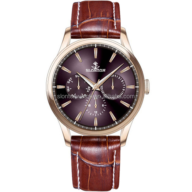 Factory Hot Sell OEM ODM High Quality Custom Quartz Watches for Woman
