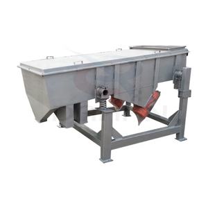 Criba Vibratoria Lineal de Alta Eficiencia con Motor y Rodamientos Resistentes al Desgaste para Deshidratación de Arena y Grava, Gran Capacidad de Procesamiento - Product Image 5