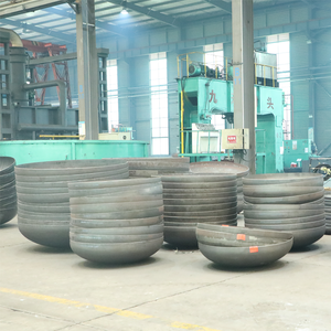 صبّ توصيل لحام للتخييم الخارجي برأس بيضاوي على شكل قرص وعاء للحديقة من الفولاذ المقاوم للصدأ بحجم مخصص - Product Image 2