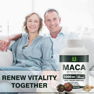 แคปซูลมาคาพรีเมียม สารสกัดจากรากมาคา เพิ่มพลังงาน ปรับสมดุลฮอร์โมน บำรุงอารมณ์ ผลิตภัณฑ์สมุนไพรธรรมชาติ - Product Image 3