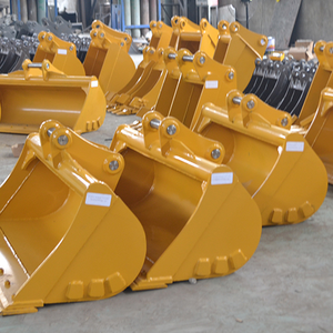 Accesorio para excavadora, excavadora, cubo inclinable de limpieza hidráulica duradero estándar, Cubo de barro, cubos de excavación de tierras - Product Image 4