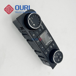 OURI Heavy Duty Parts Truck Switch 81619906106 81619906116 81619906128 AC Control Switch <span class=keywords><strong>pour</strong></span> <span class=keywords><strong>MAN</strong></span> Truck <span class=keywords><strong>Tgx</strong></span> Accessoires - Product Image 5