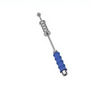 Extracteur manuel d'ongles intra-médullaires pour fémur et tibia, instrument orthopédique pour usage vétérinaire - Product Image 1