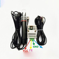 Module TDS isolé anti-interférence 485 compteur EC transmetteur EC 0-5V conductivité 4-20ma