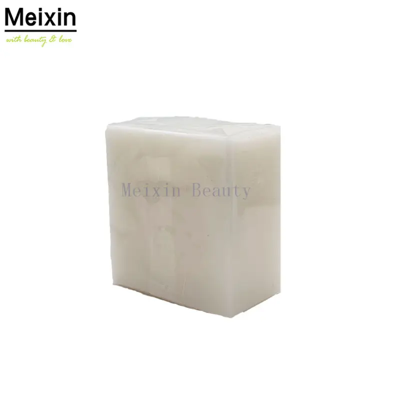 Meixin Natural Sea Salt Soap Base Acne Blackhead Organic Goat Milk Soap Handmade