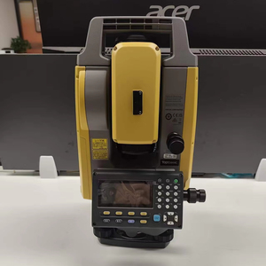 Estación Total Topcon GM52 de Marca Japonesa con Precisión Angular de 2'' - Product Image 4