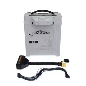 แบตเตอรี่ Tattu PRO 2.0 14S 28000mAh แรงดันสูง พร้อมหัวต่ออัจฉริยะ อัตราการคายประจุ 25C ได้รับการรับรองมาตรฐาน CE สำหรับโดรน - Product Image 5