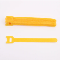 Attaches-câbles tendance en forme de chat, colorées, auto-agrippantes, organisateur de fils pour écouteurs et câbles de données, réutilisables et durables