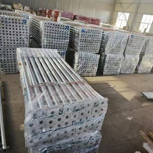 Étai en acier pour poutre de soutien, Italia, robuste, réglable, étais en acier certifiés pour échafaudage - Product Image 4