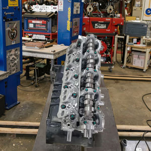 محرك WL-T مازدا BT50 سعة 2.5 لتر الأكثر مبيعًا، كتلة محرك كاملة بحالة جديدة لفورد رينجر وترانزيت ومونديو وفوكس ومازدا BT50 وB2500 بنزين - Product Image 5