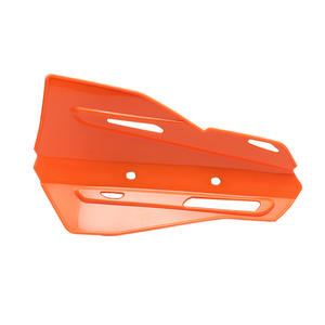 Protector de Manos para Motocicleta Todoterreno KTM, Parabrisas Delantero Modificado, Anti-Caída, Anti-Colisión, Protector de Manillar de Plástico Resistente - Product Image 5