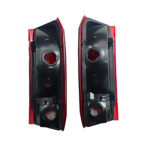 Feu arrière LED 12V/24V de haute qualité pour F250 <span class=keywords><strong>F350</strong></span> ventes directes d'usine nouvel état ABS lentille rouge feu arrière côté passager - Product Image 5