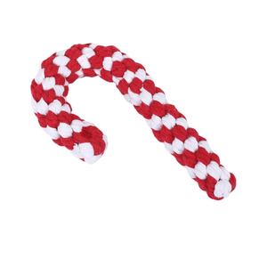 Juguete Masticable <span class=keywords><strong>de</strong></span> Nailon Resistente <span class=keywords><strong>para</strong></span> <span class=keywords><strong>Perros</strong></span>, Hueso <span class=keywords><strong>de</strong></span> <span class=keywords><strong>Cuerda</strong></span> <span class=keywords><strong>de</strong></span> Algodón, Interactivo, <span class=keywords><strong>para</strong></span> Entrenamiento, <span class=keywords><strong>Mordedor</strong></span> <span class=keywords><strong>para</strong></span> Mascotas, Palo <span class=keywords><strong>de</strong></span> Entrenamiento <span class=keywords><strong>para</strong></span> Limpiar los Dientes, Bastón <span class=keywords><strong>de</strong></span> Caramelo Navideño - Product Image 2