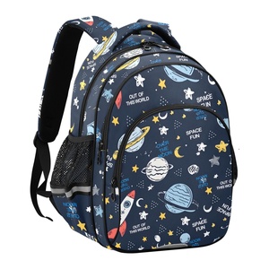 Multifunctional Waterproof School Bags Outdoor Travel Backpacks Large Capacity Portable Daily Use Cute Bag - Product Image 2