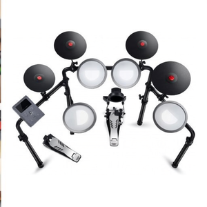 Batteria elettronica QPD 1 Plus Black - Product Image 3