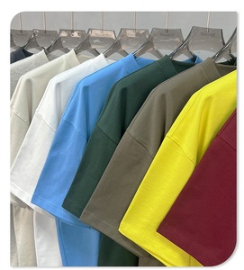 เสื้อยืดกราฟิกสตรีทแวร์ฮิปฮอปทรงโอเวอร์ไซส์ พรีเมียม ผ้าฝ้าย 100% พิมพ์ลายสกรีนคุณภาพสูง สำหรับผู้ชาย - Product Image 2