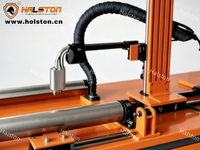 Machine de pulvérisation de colle pour pneus HL-150, applicateur automatique de colle thermofusible, auto-scellant, anti-crevaison, pour pneus de voiture et de moto sans chambre à air