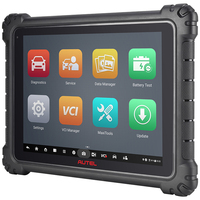 Autel MaxiCom Ultra Lite - 2 ans de mises à jour gratuites - Identique à MaxiSys Ultra - Remplace MS919 MS909 MS908 Elite II Pro - Outil de diagnostic