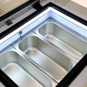 Macchine OEM Artaus per Attività di <span class=keywords><strong>Gelateria</strong></span> per Caffetterie in Zone con Spazio Limitato - Product Image 2