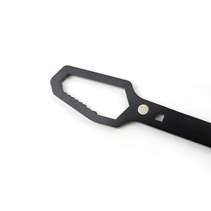 2pcs <strong>Spanner</strong> Open End 6-24 Mm Multi-<strong>function</strong> <strong>Spanner</strong> Grip Handle Lightweight Industry And Auto Repair <strong>Adjustable</strong> Eyeglass Wrench - Product Image 3