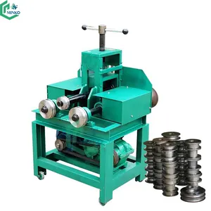 china cnc electric pipe bending machine chair Square tube pipe bender