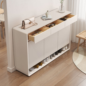 Mueble <span class=keywords><strong>de</strong></span> Almacenamiento <span class=keywords><strong>de</strong></span> Madera Maciza para la Entrada <span class=keywords><strong>de</strong></span> la Sala <span class=keywords><strong>de</strong></span> <span class=keywords><strong>Estar</strong></span>, Mueble <span class=keywords><strong>de</strong></span> Entrada <span class=keywords><strong>de</strong></span> Gran Capacidad para Uso Doméstico - Product Image 5