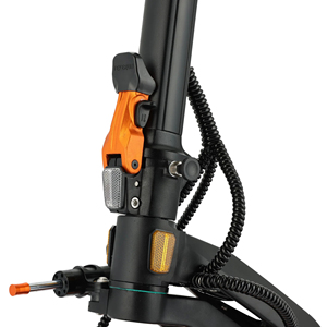 Monopattino Elettrico Blade <span class=keywords><strong>GT</strong></span> II da 11 Pollici, Scooter a Due Ruote con Motore 2*1500W / Velocità Massima 85KM/H, Autonomia 80KM, Controllabile tramite App, Impermeabile - Product Image 6