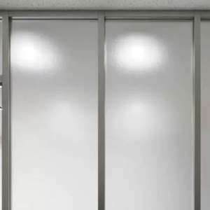 <span class=keywords><strong>Film</strong></span> de verre dépoli 3D matériau PET auto-adhésif 2 mil d'épaisseur Design moderne pour la maison, le bureau, les fenêtres et les portes - Product Image 5