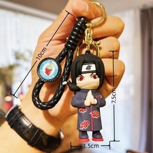 Nouveau porte-clés Demon Slayer, figurine d'<span class=keywords><strong>anime</strong></span>, pendentif, cadeau de collection, boîte à surprise portable, décoration d'<span class=keywords><strong>anime</strong></span>, personnalisation - Product Image 4