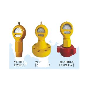 Api 7k f प्रकार फ्लैंज से जुड़े एकीकृत दबाव गेज - Product Image 4