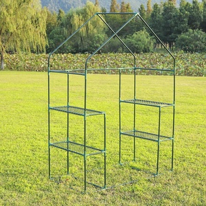 Portable résistant à la pluie à faible coût tente de croissance extérieure miniature serre <span class=keywords><strong>d</strong></span>'<span class=keywords><strong>hiver</strong></span> <span class=keywords><strong>d</strong></span>écorative <span class=keywords><strong>pour</strong></span> plante - Product Image 4