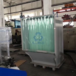 HDPE بولي إيثيلين PVC ماسورة صرف الشخصي لوح ورقي فيلم آلة تحبيب - Product Image 5