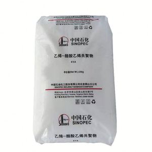 Gránulos de EVA Lotte Eva Granule VE810, Antioxidante, Grado de Fusión en Caliente, Aplicación Eléctrica en Paneles Solares, Grado Fotovoltaico - Product Image 1