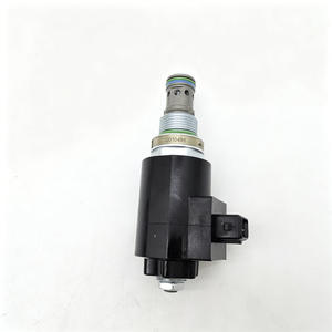 วาล์วนิรภัยมอเตอร์พัดลม ZGBL-00012 เหมาะสำหรับอะไหล่เครื่องจักรกล 12H 140H 160H - Product Image 5