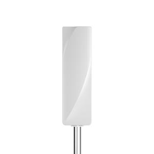 <span class=keywords><strong>Antenne</strong></span> TV numérique extérieure/d'attique ANTOP en plastique multidirectionnelle VHF/UHF, amplifiée pour des performances optimales, montage sur poteau - Product Image 2