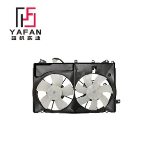 Radiator Fan Assembly Suitable For TOYOTA PRIUS 2004-2009 1636121040 1636128080 1636321030 1636321040 1636321040PFM 1671121100