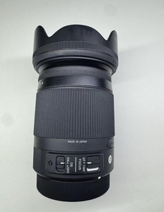 Objectif Sigma 18-300mm F/3.5-6.3 DC OS HSM Contemporary à bas prix pour appareil photo à monture EF - Product Image 5